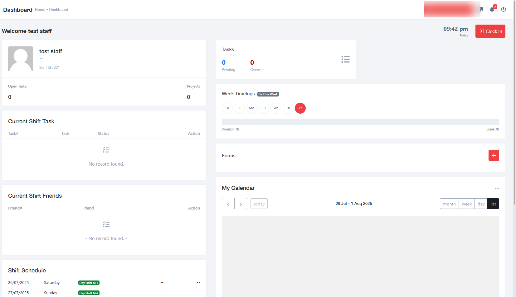 Streamline operations and elevate the standard of care.